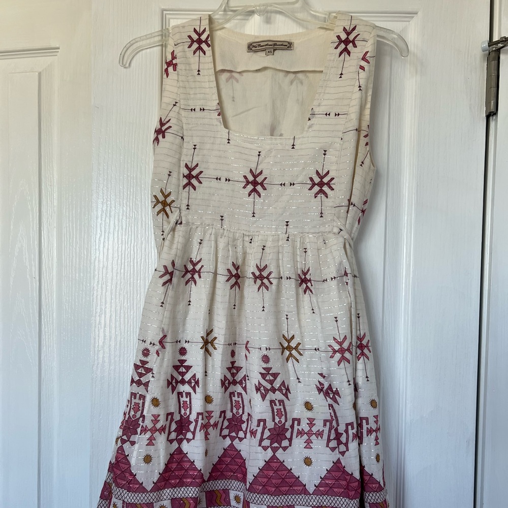 What comes around goes around women’s dress